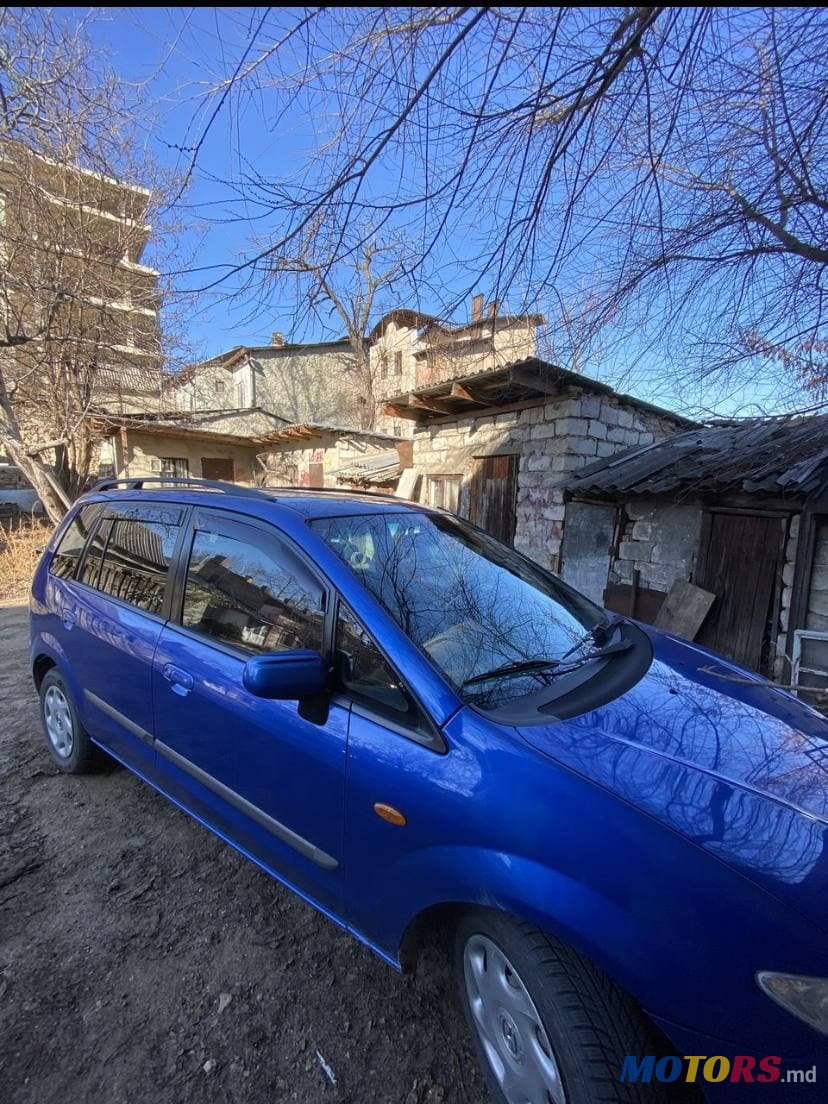 2004' Mazda Premacy photo #2