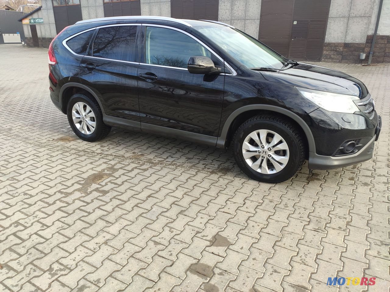 2013' Honda CR-V photo #4