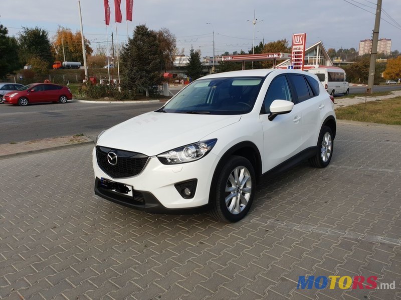 2013' Mazda CX-5 photo #1