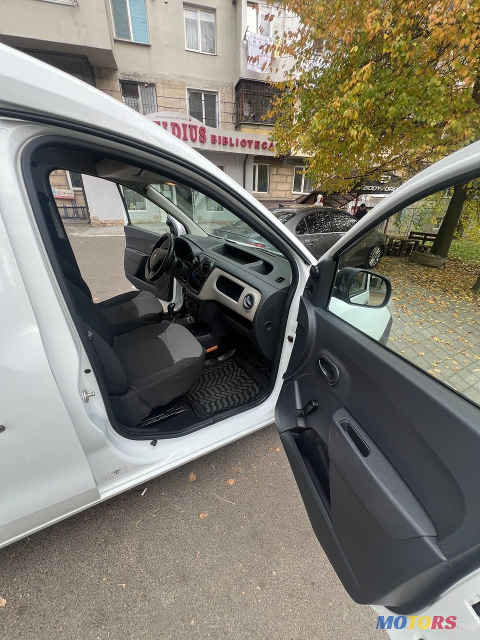 2016' Dacia Dokker photo #6