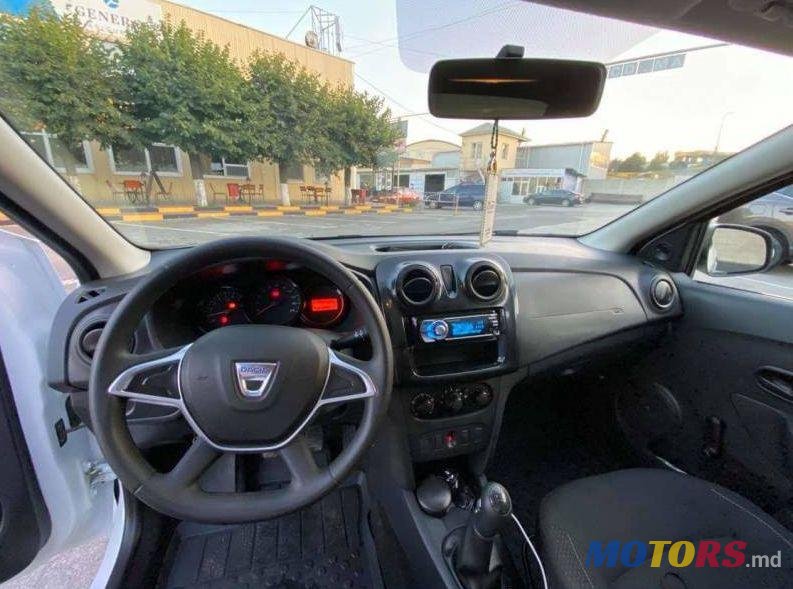 2018' Dacia Logan photo #4