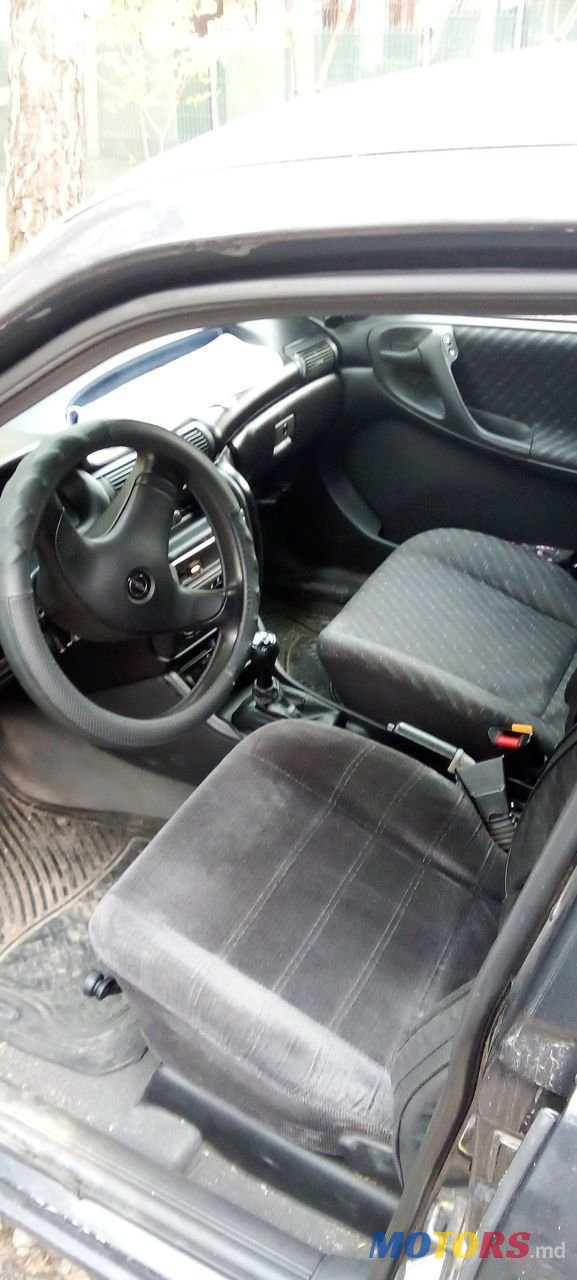 1995' Opel Astra photo #4