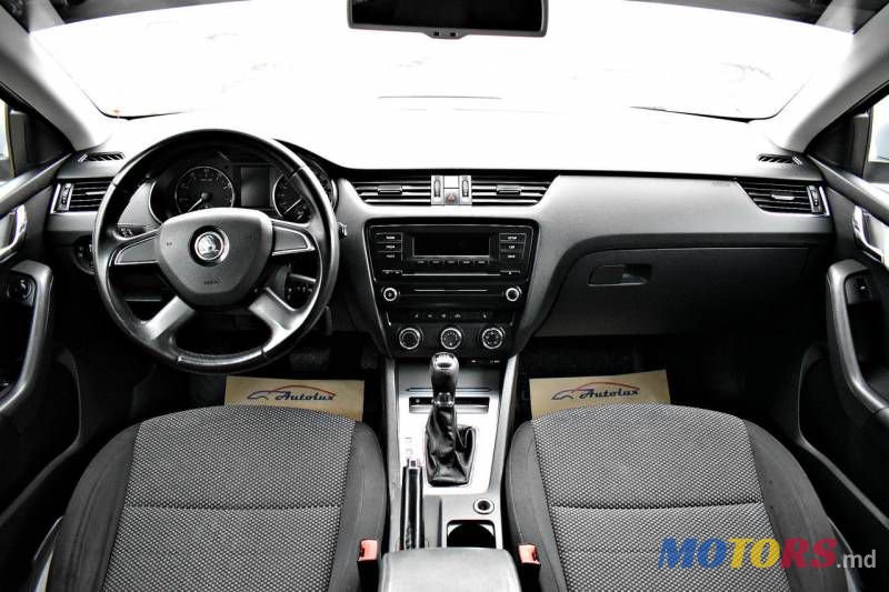 2013' Skoda Octavia photo #5