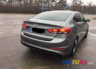 2017' Hyundai Elantra photo #1