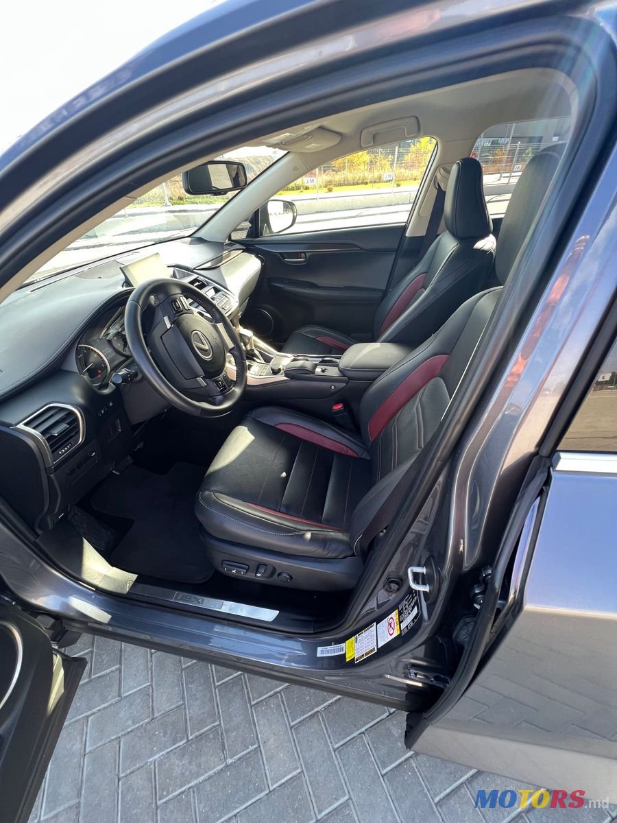2016' Lexus Nx Series photo #4