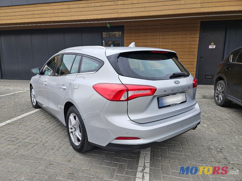 2019' Ford Focus photo #4