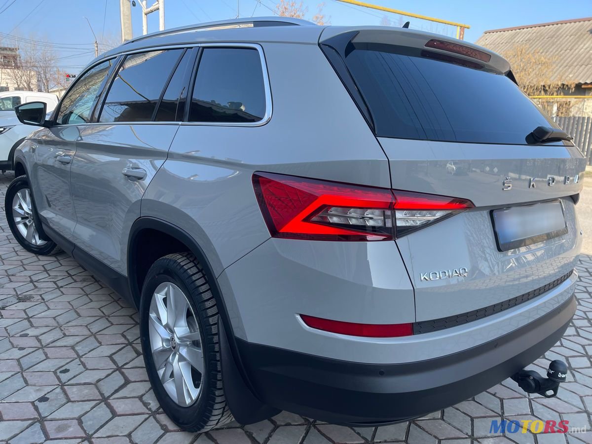 2019' Skoda Kodiaq photo #4