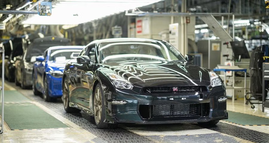 This Is The Last Nissan GT-R. But a New One Is Coming, Eventually