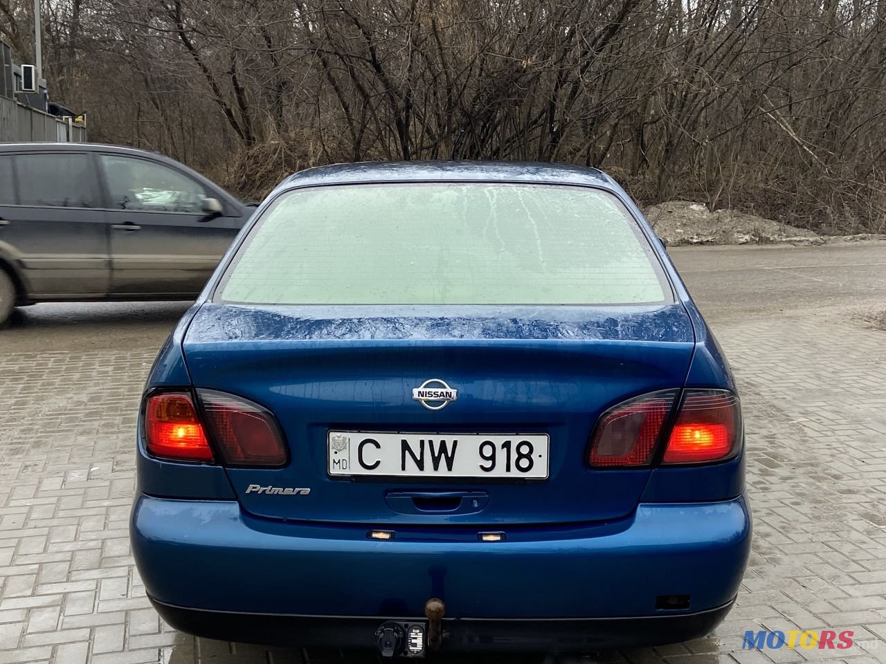 2001' Nissan Primera photo #5