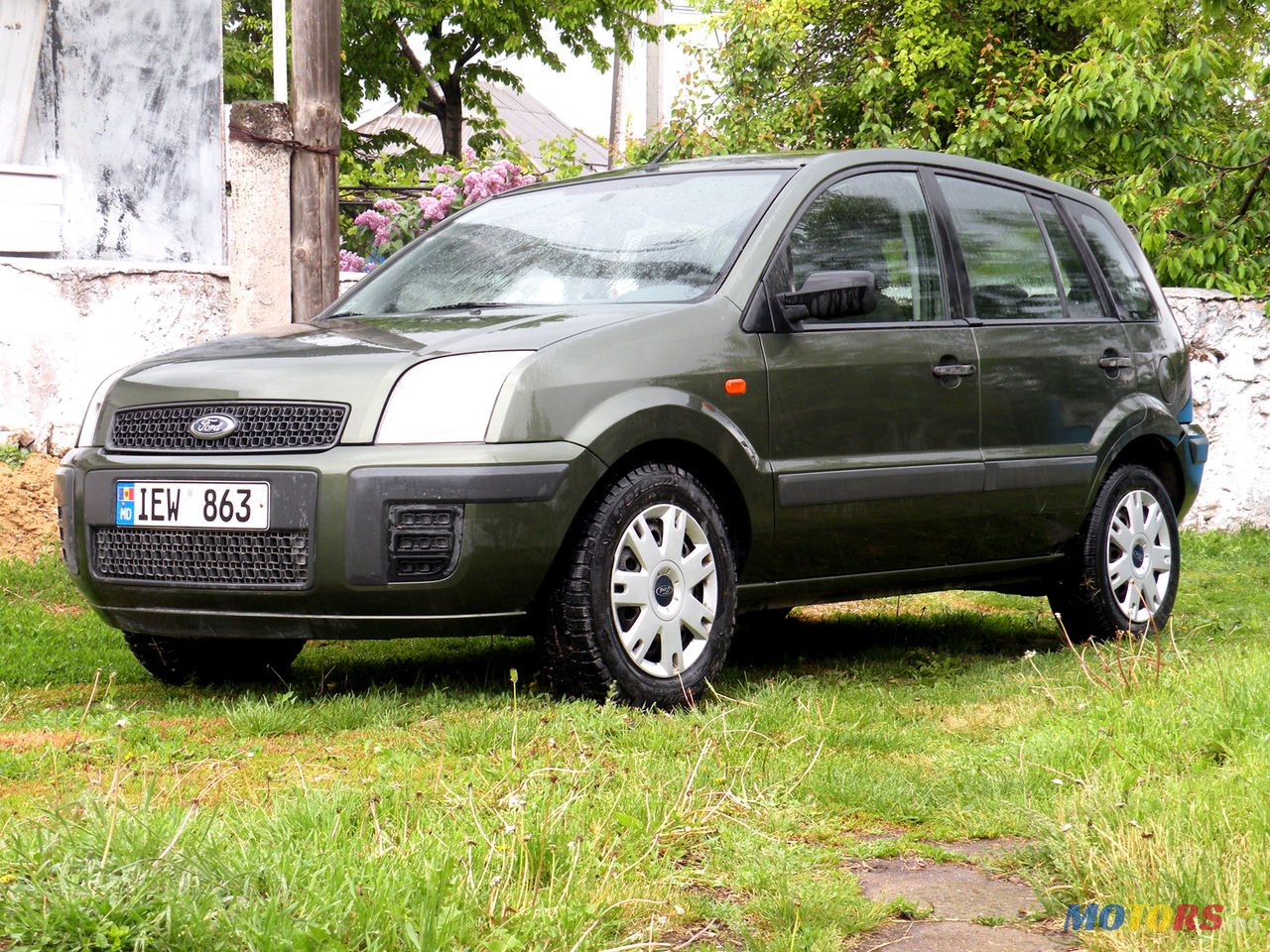 2006' Ford Fusion photo #1