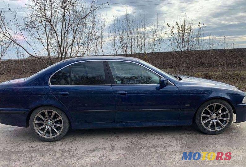 2000' BMW 5 photo #1