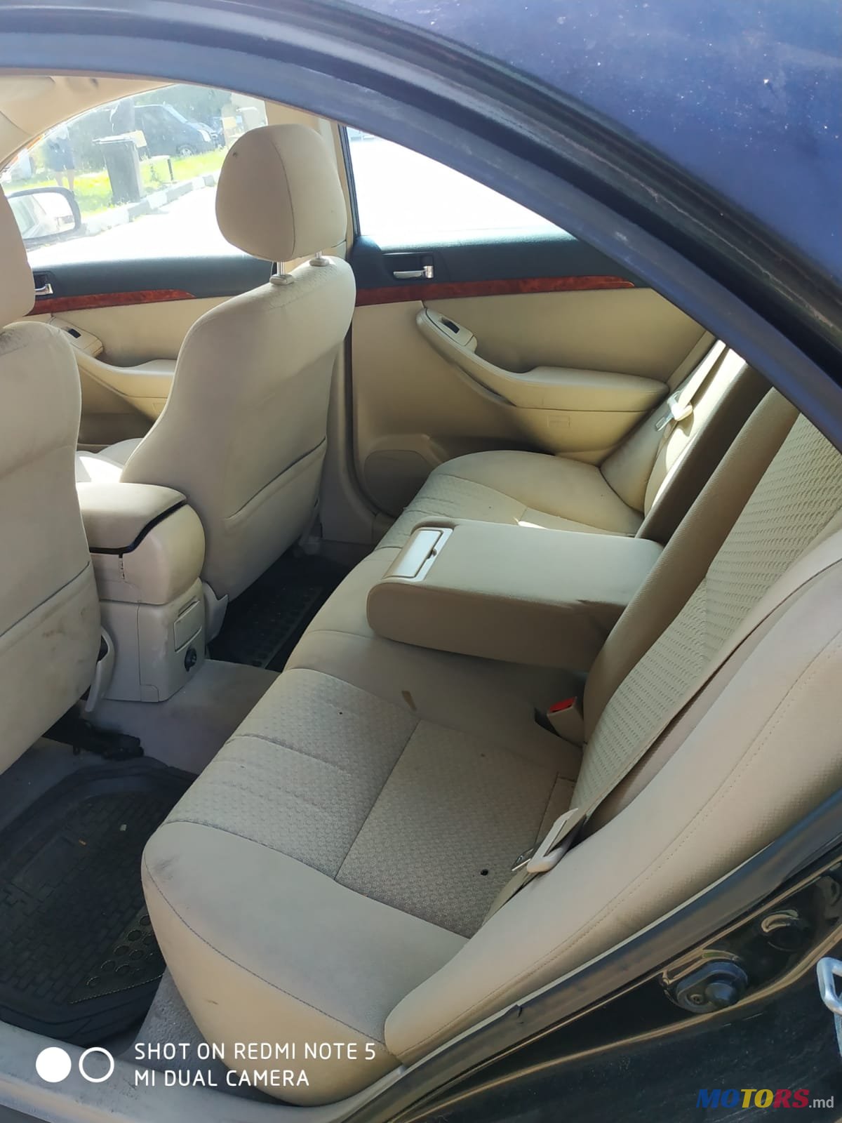 2006' Toyota Avensis photo #3