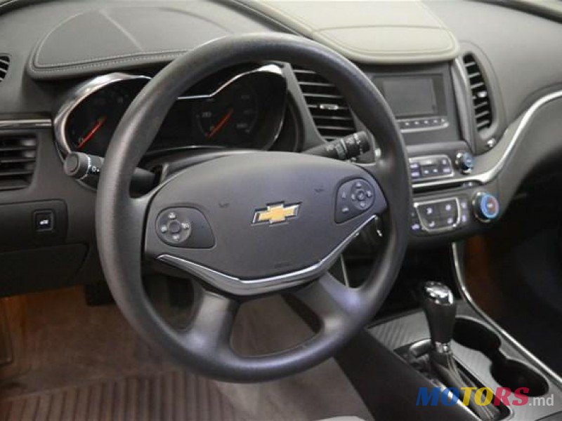 2014' Chevrolet Captiva photo #4