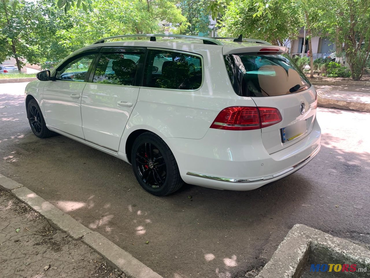 2014' Volkswagen Passat photo #1