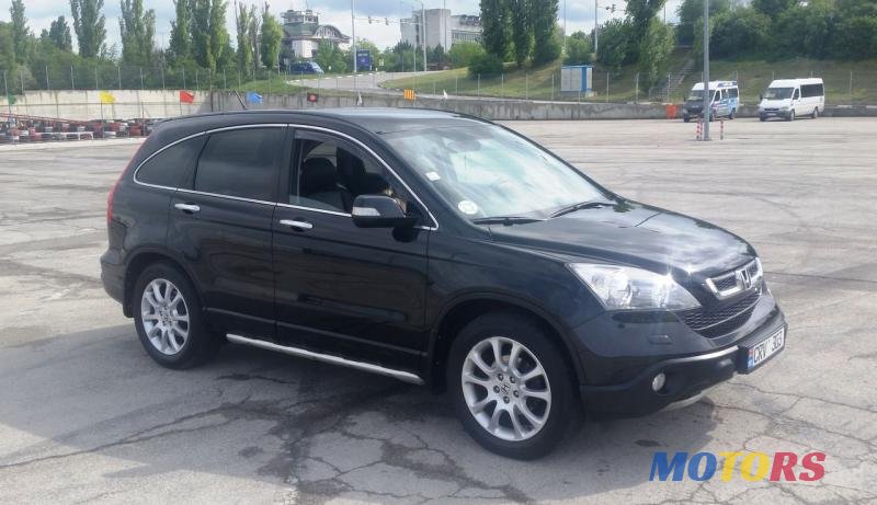 2007' Honda CR-V photo #3
