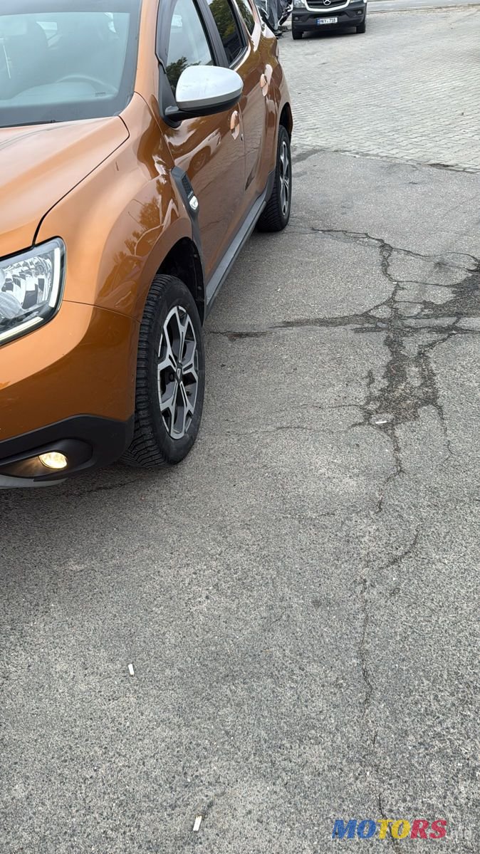 2018' Dacia Duster photo #3