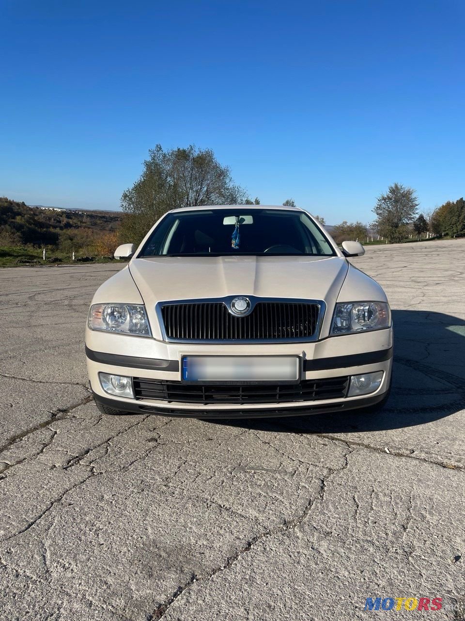 2008' Skoda Octavia photo #1