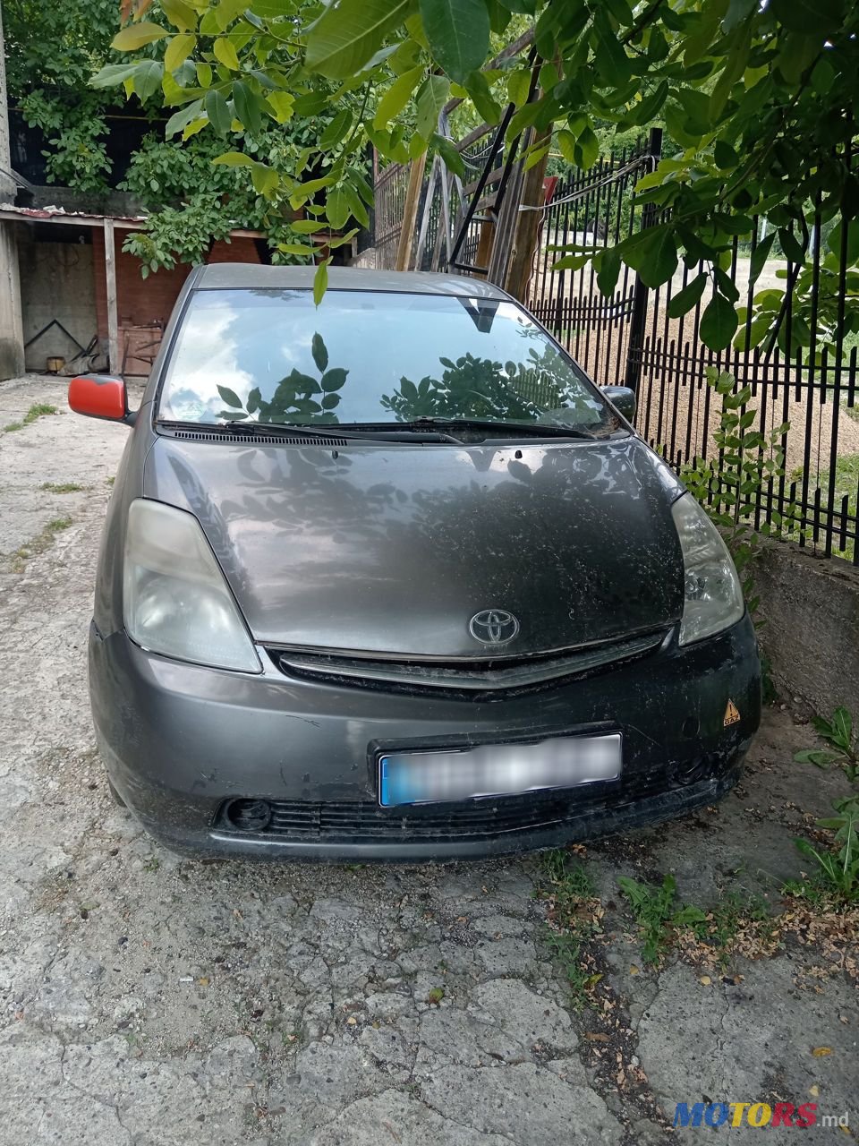 2008' Toyota Prius photo #5