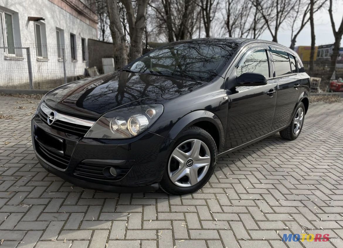 2006' Opel Astra photo #2