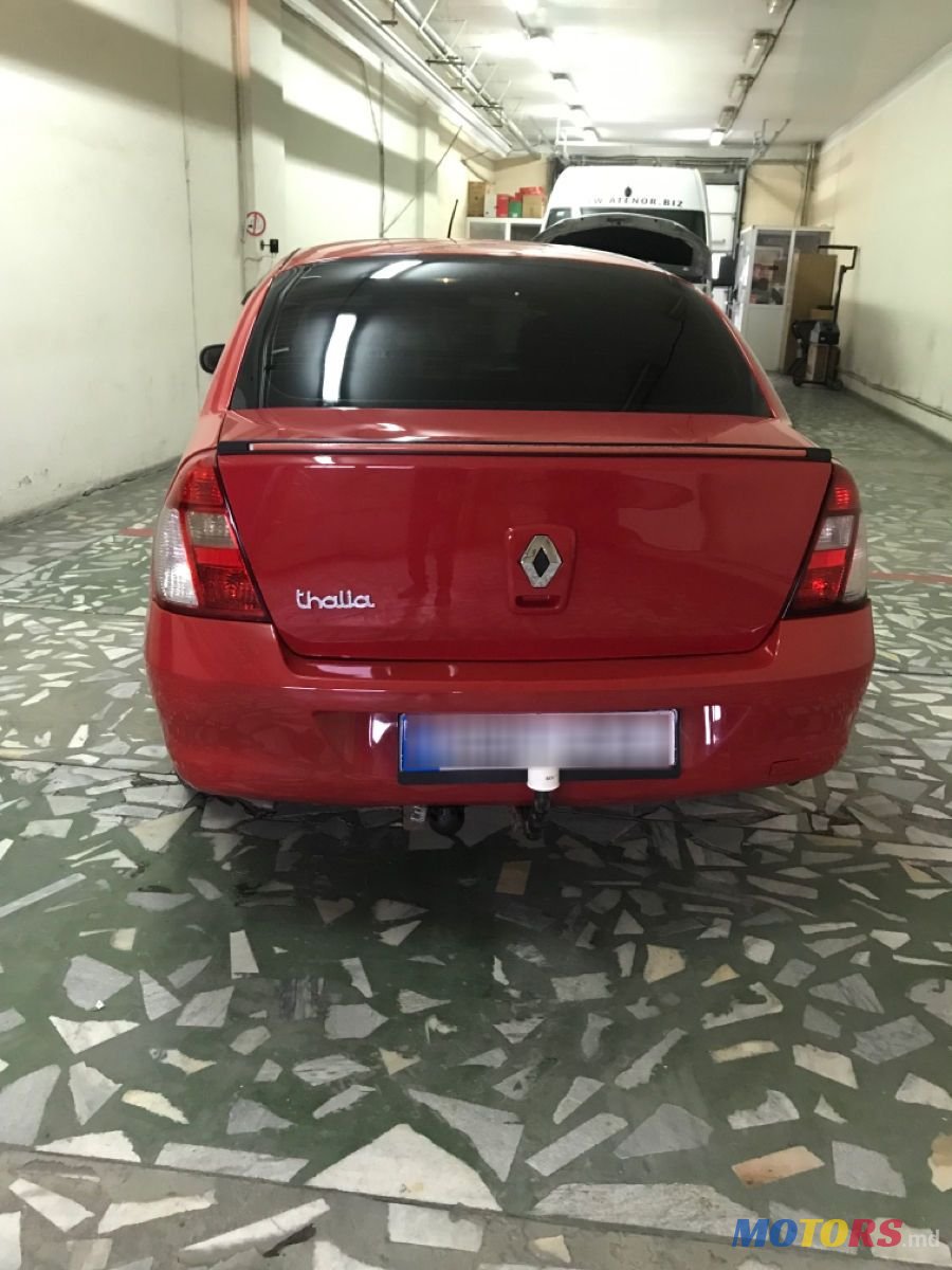 2008' Renault Thalia photo #5