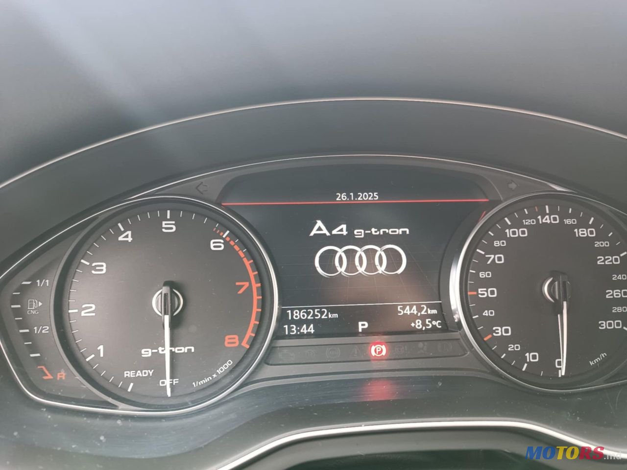 2018' Audi A4 photo #3