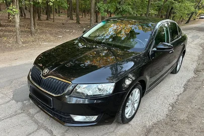 2015' Skoda Octavia