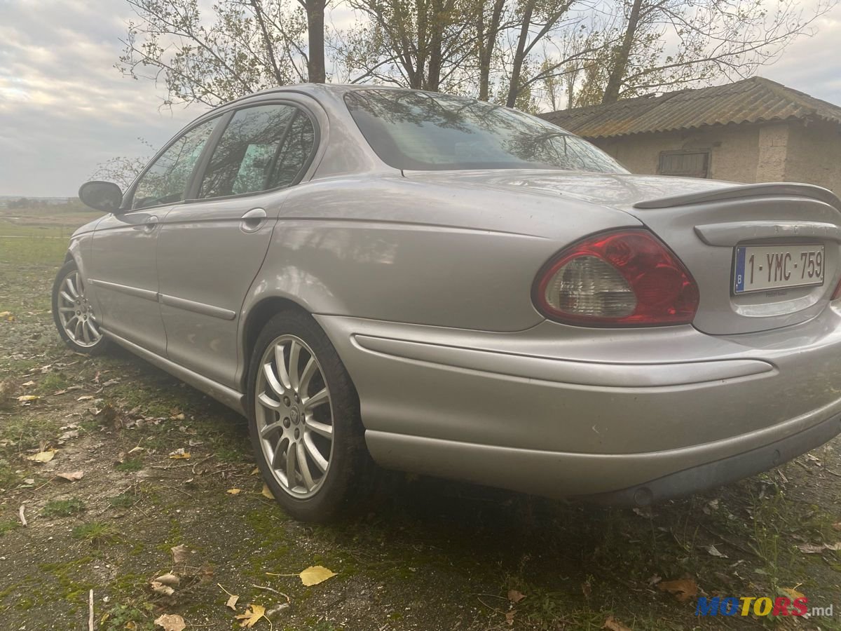 2004' Jaguar X-Type photo #4