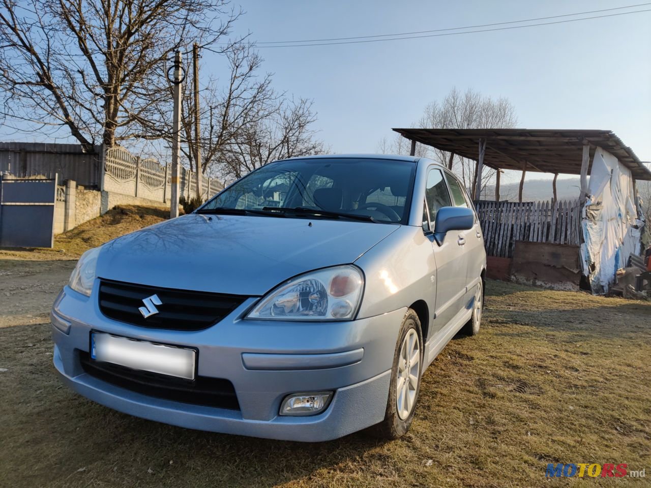 2005' Suzuki Liana photo #1