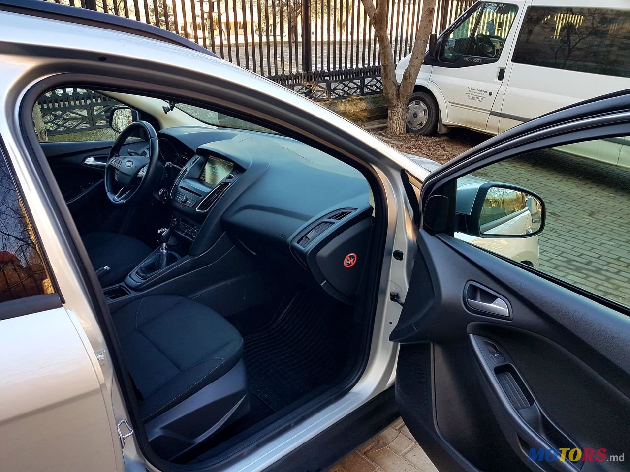 2016' Ford Focus photo #4