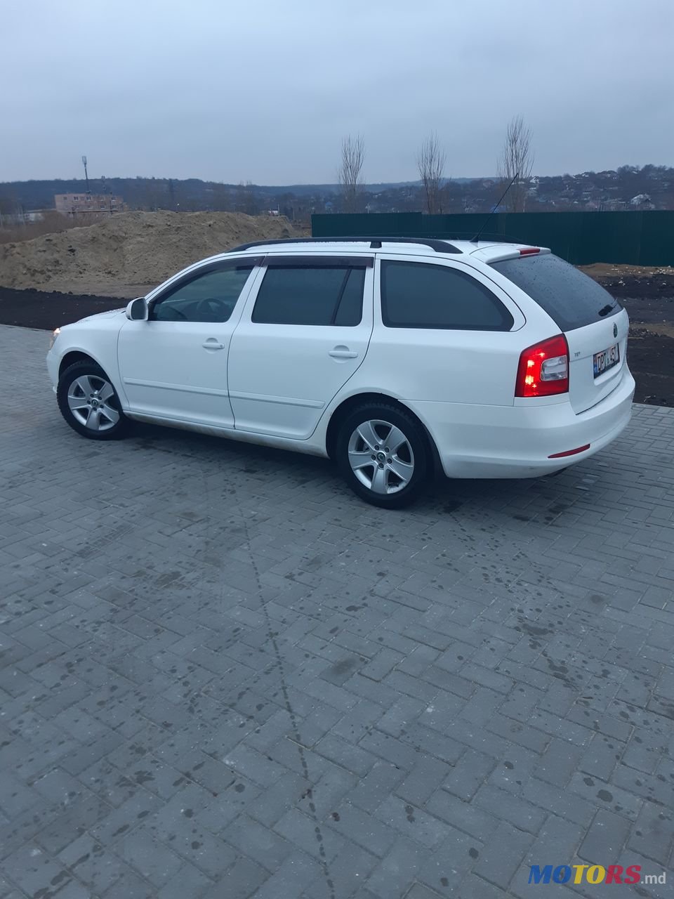 2011' Skoda Octavia photo #4