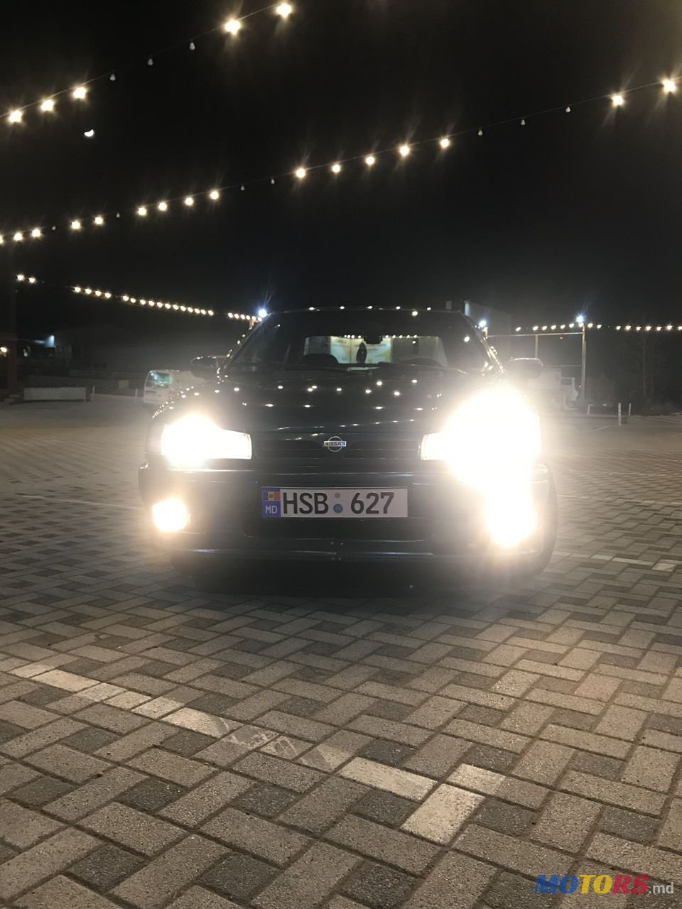 1995' Nissan Primera photo #5