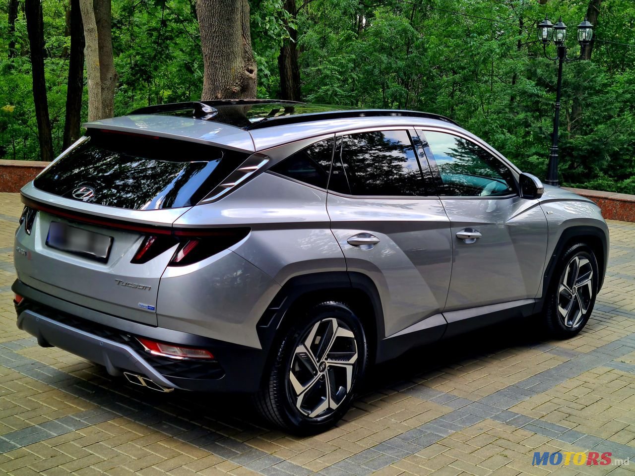 2022' Hyundai Tucson photo #4