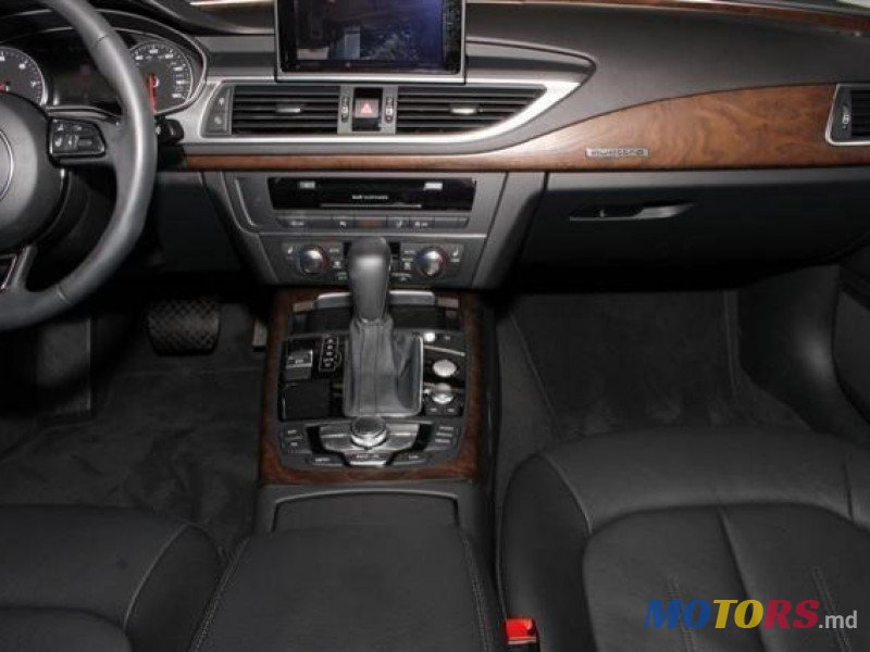 2015' Audi A7 photo #4