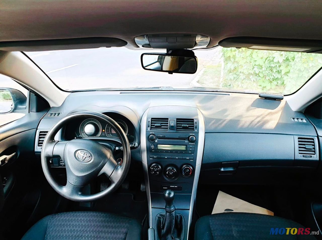 2008' Toyota Corolla photo #4