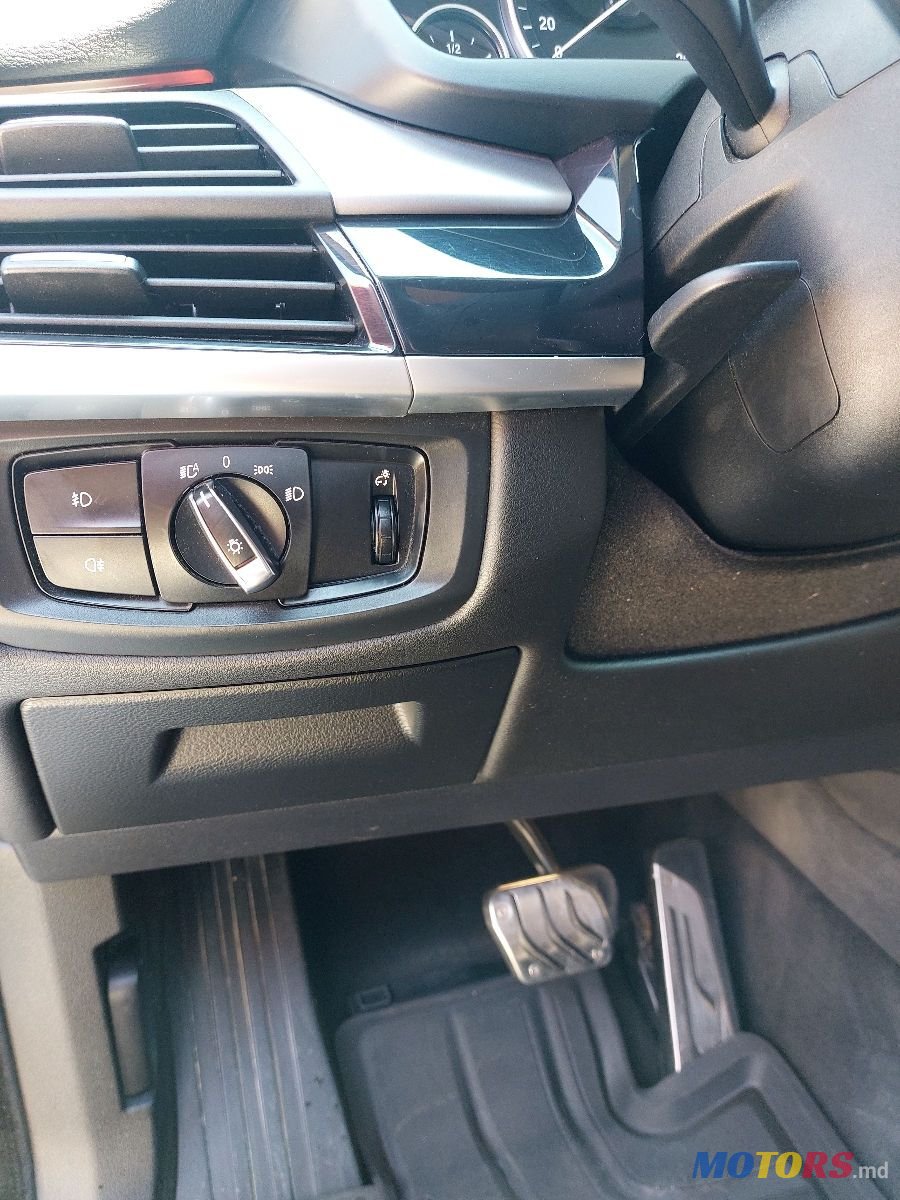 2014' BMW X5 photo #6