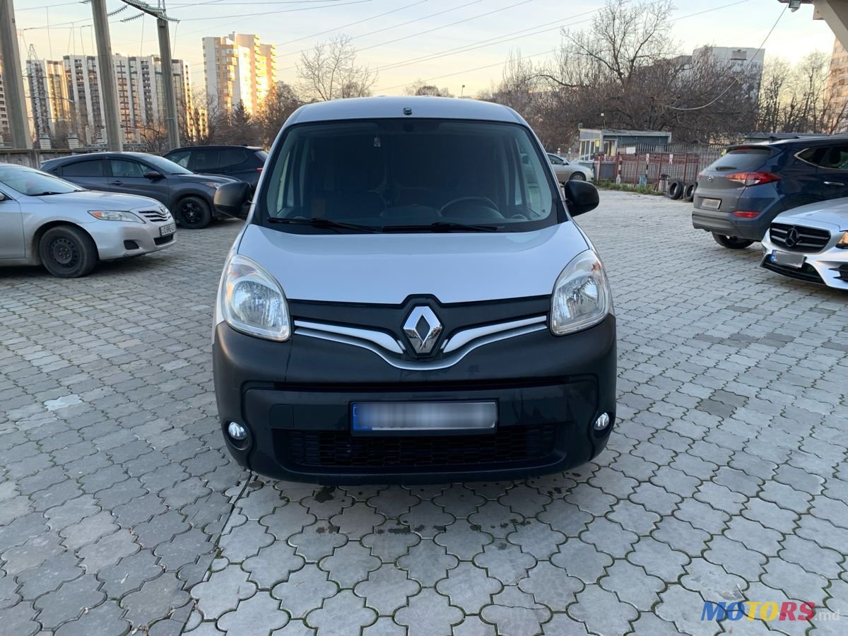 2013' Renault Kangoo photo #1