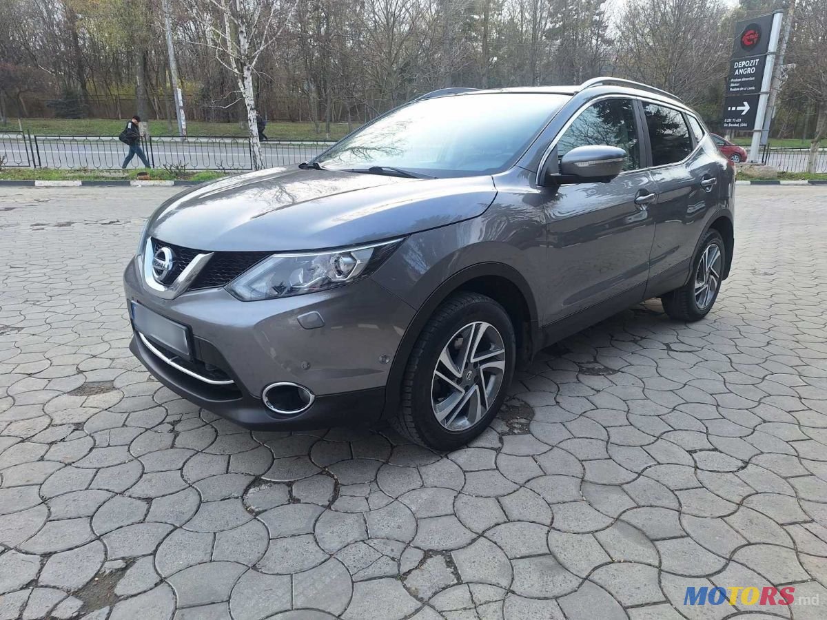 2014' Nissan Qashqai photo #2