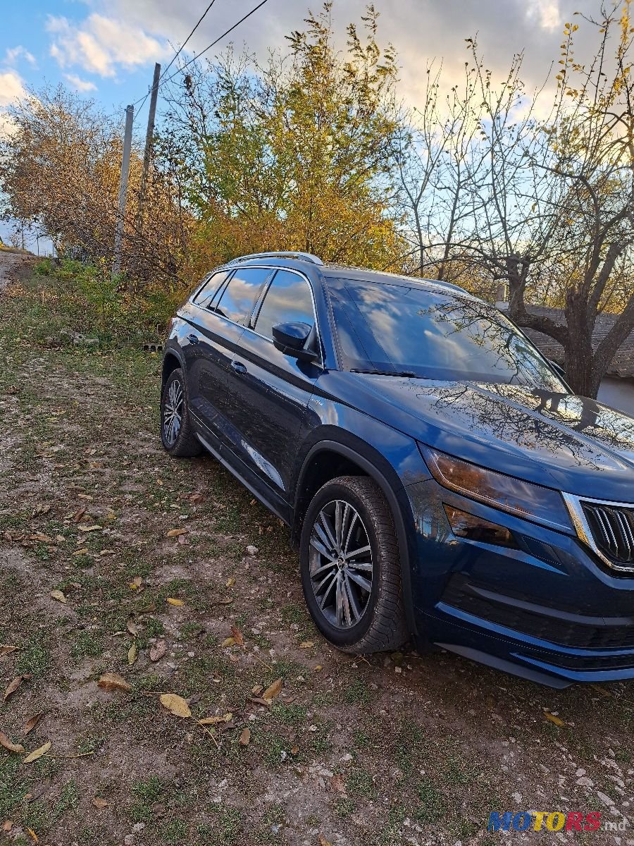 2019' Skoda Kodiaq photo #4
