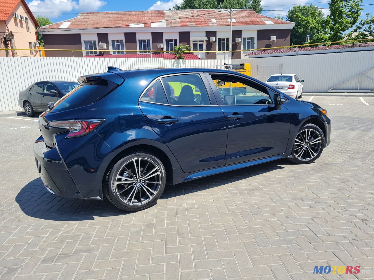 2018' Toyota Corolla photo #3