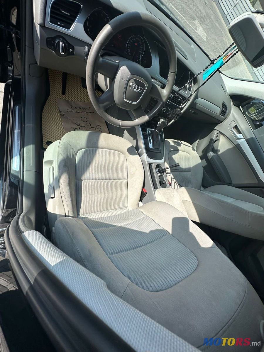 2009' Audi A4 photo #5