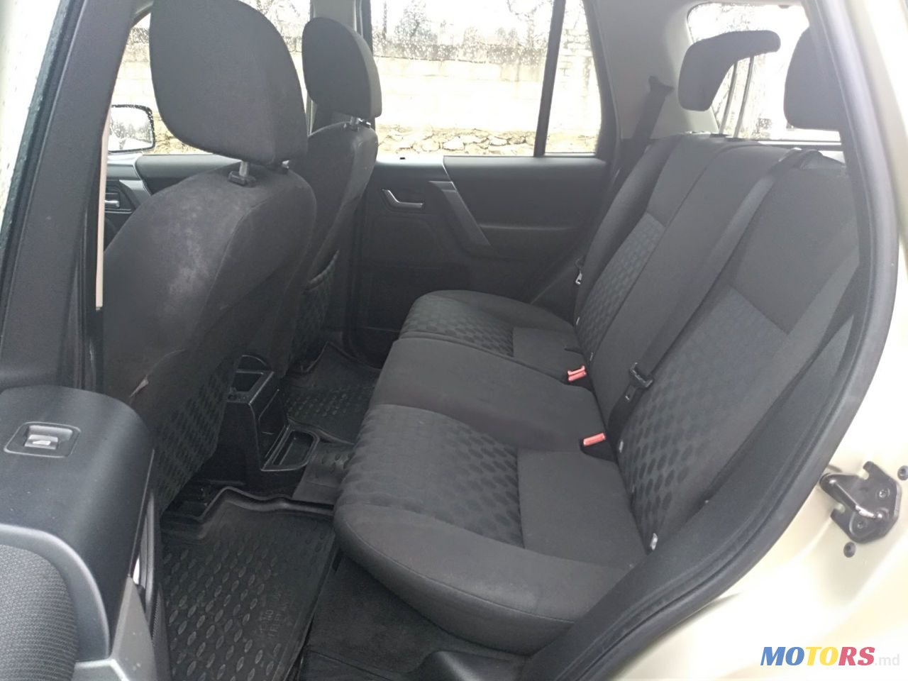 2008' Land Rover Freelander photo #6