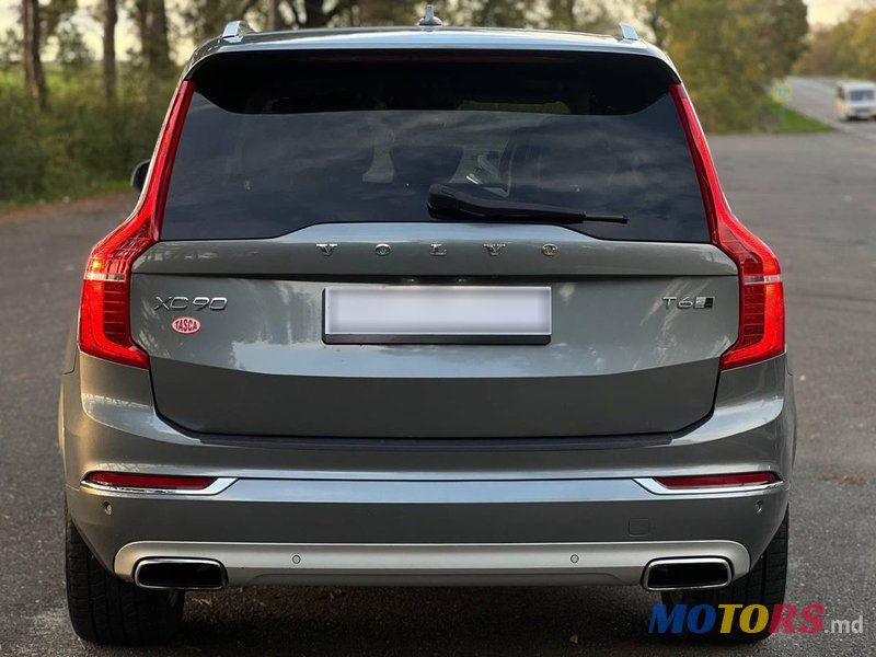 2017' Volvo XC90 photo #2