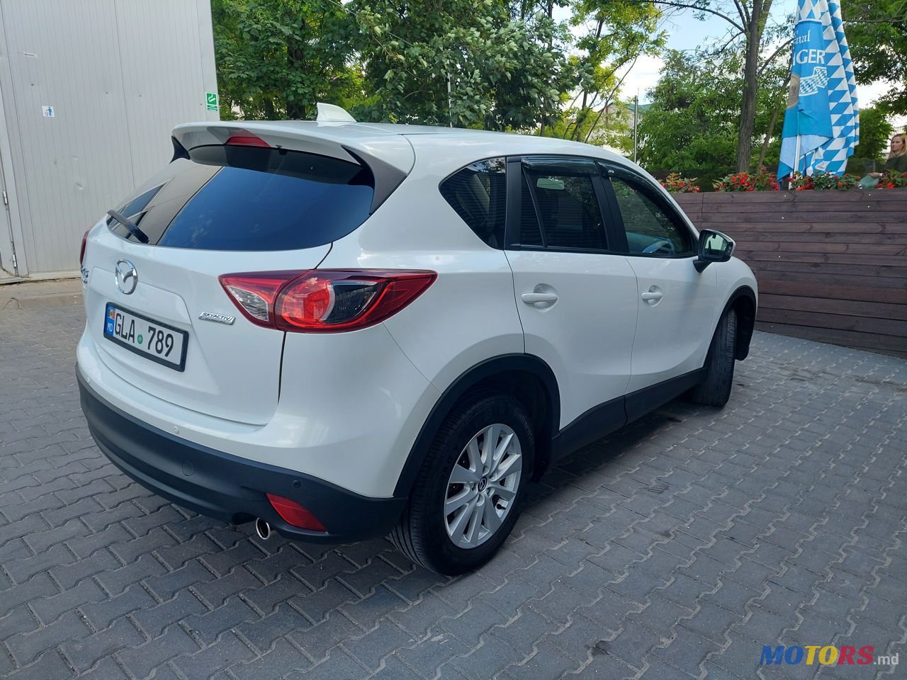 2014' Mazda CX-5 photo #3