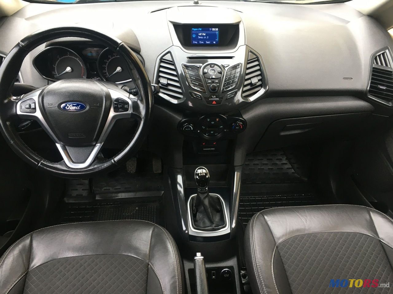 2016' Ford EcoSport photo #5