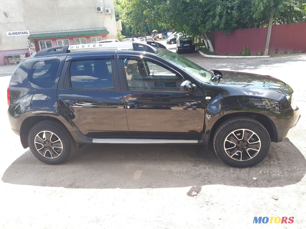 2017' Dacia Duster photo #1