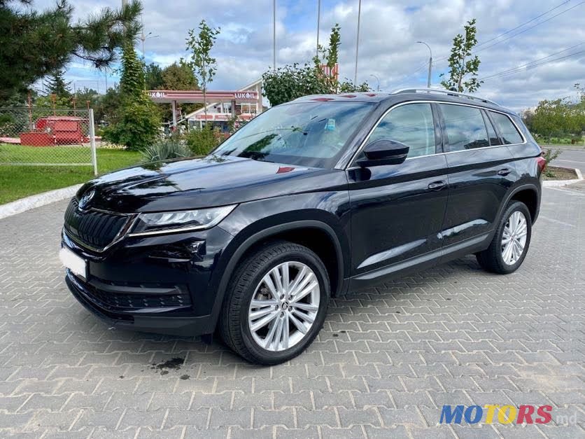 2019' Skoda Kodiaq photo #3