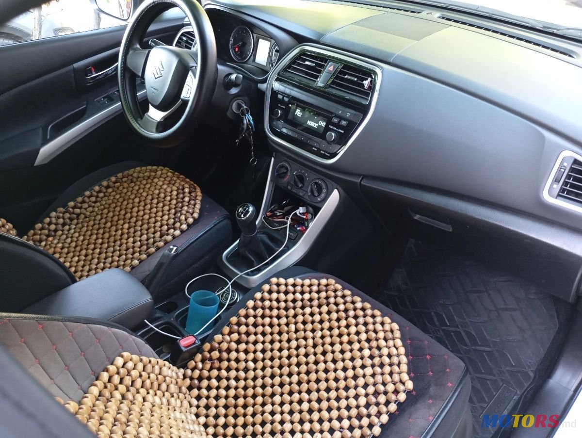 2021' Suzuki S-Cross photo #5