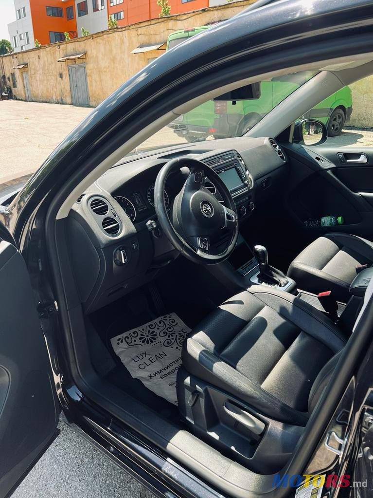 2013' Volkswagen Tiguan photo #4