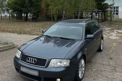 2001' Audi A6