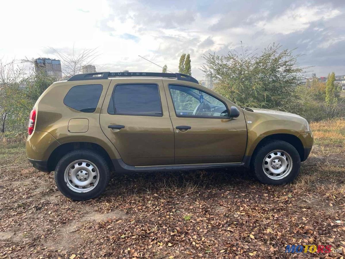 2016' Dacia Duster photo #3